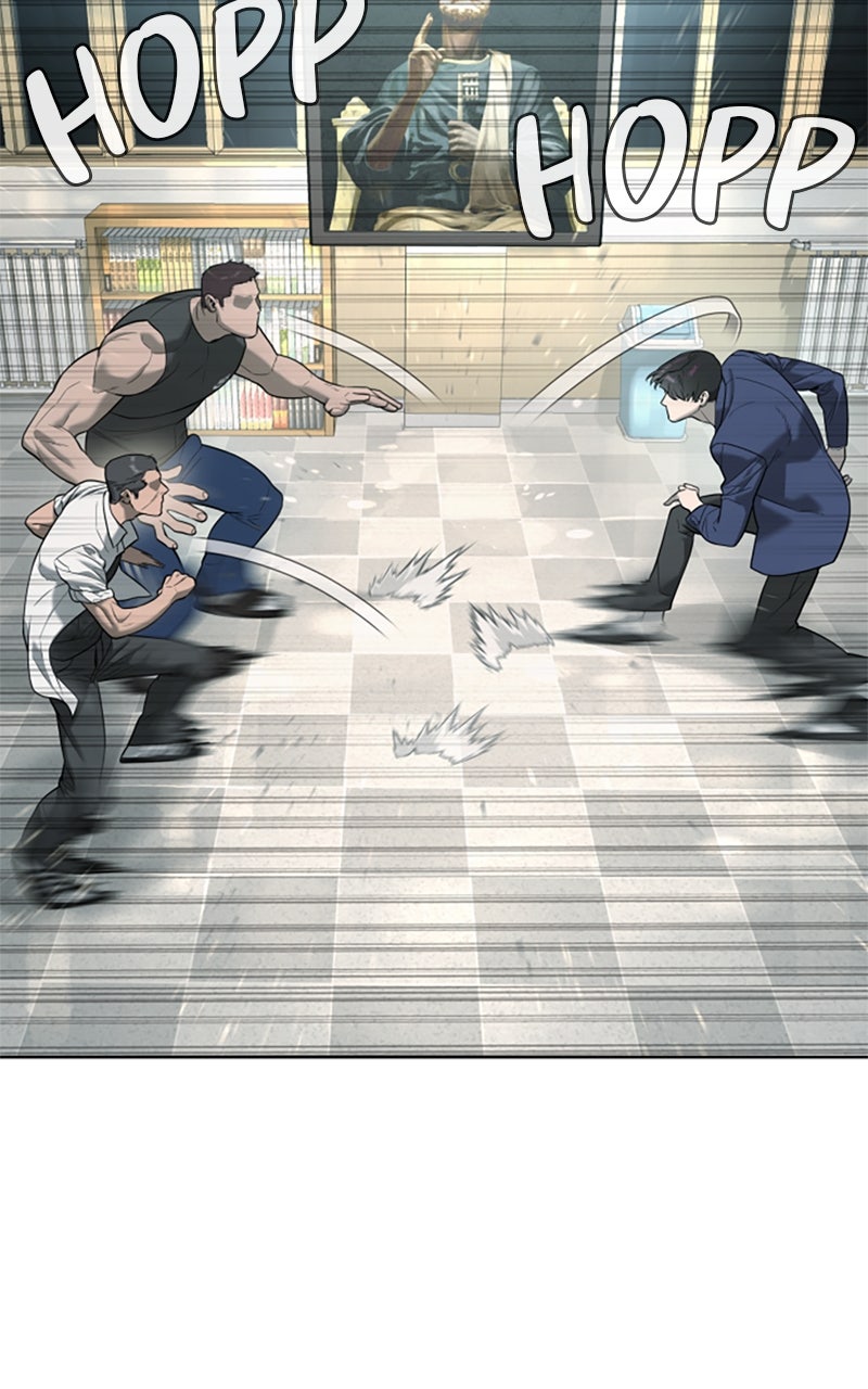 Read Killer Peter DE Manga Online