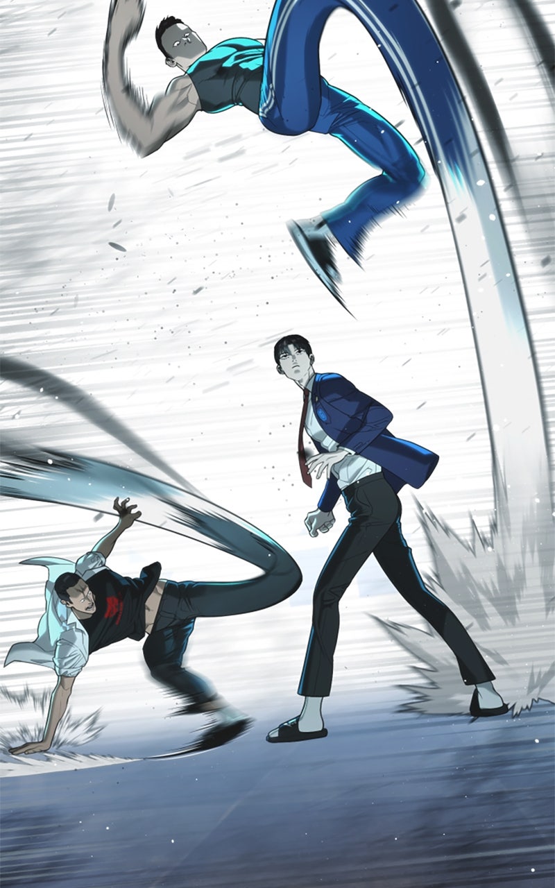 Read Killer Peter DE Manga Online