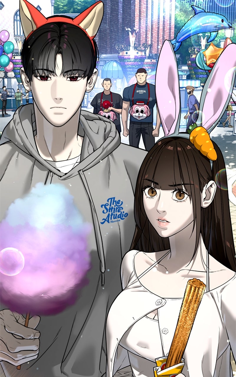 Read Killer Peter DE Manga Online