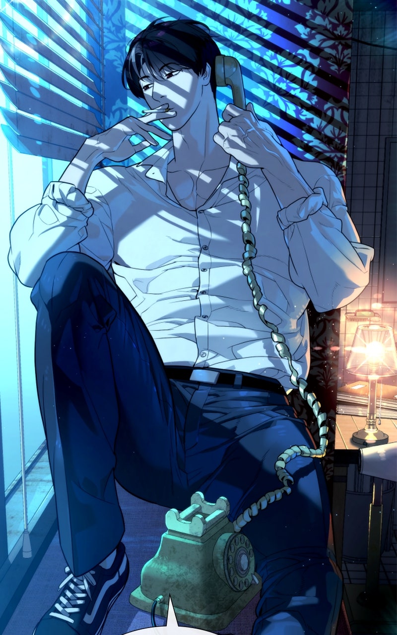 Read Killer Peter DE Manga Online