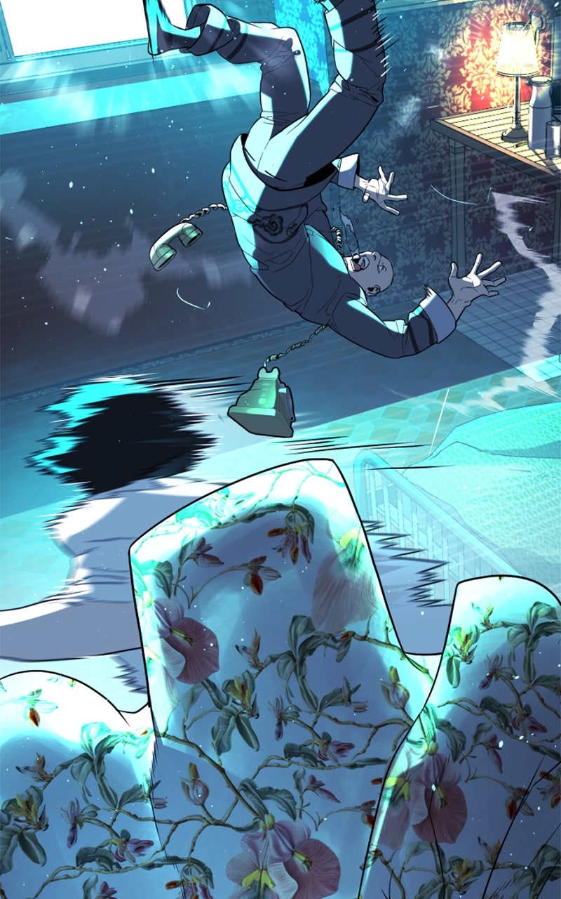 Read Killer Peter DE Manga Online