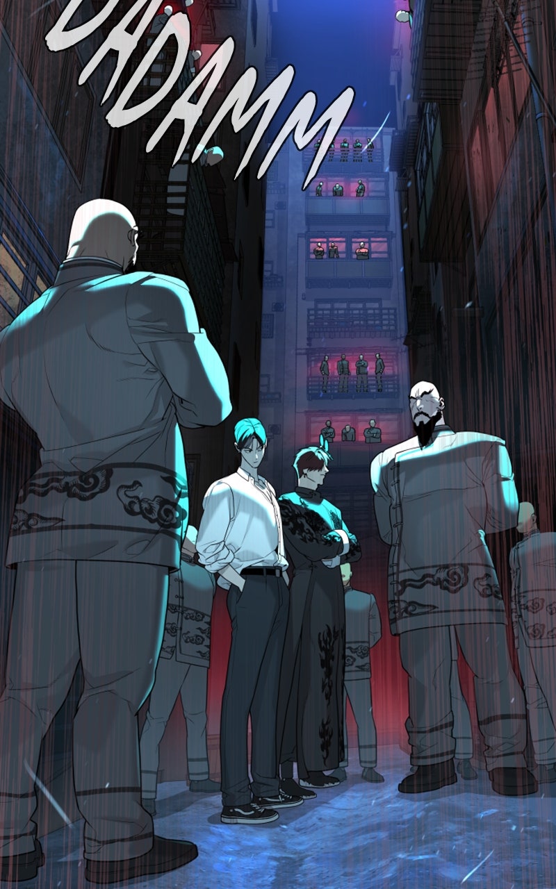 Read Killer Peter DE Manga Online