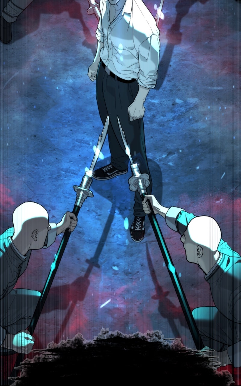 Read Killer Peter DE Manga Online