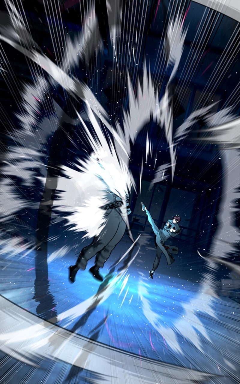 Read Killer Peter DE Manga Online