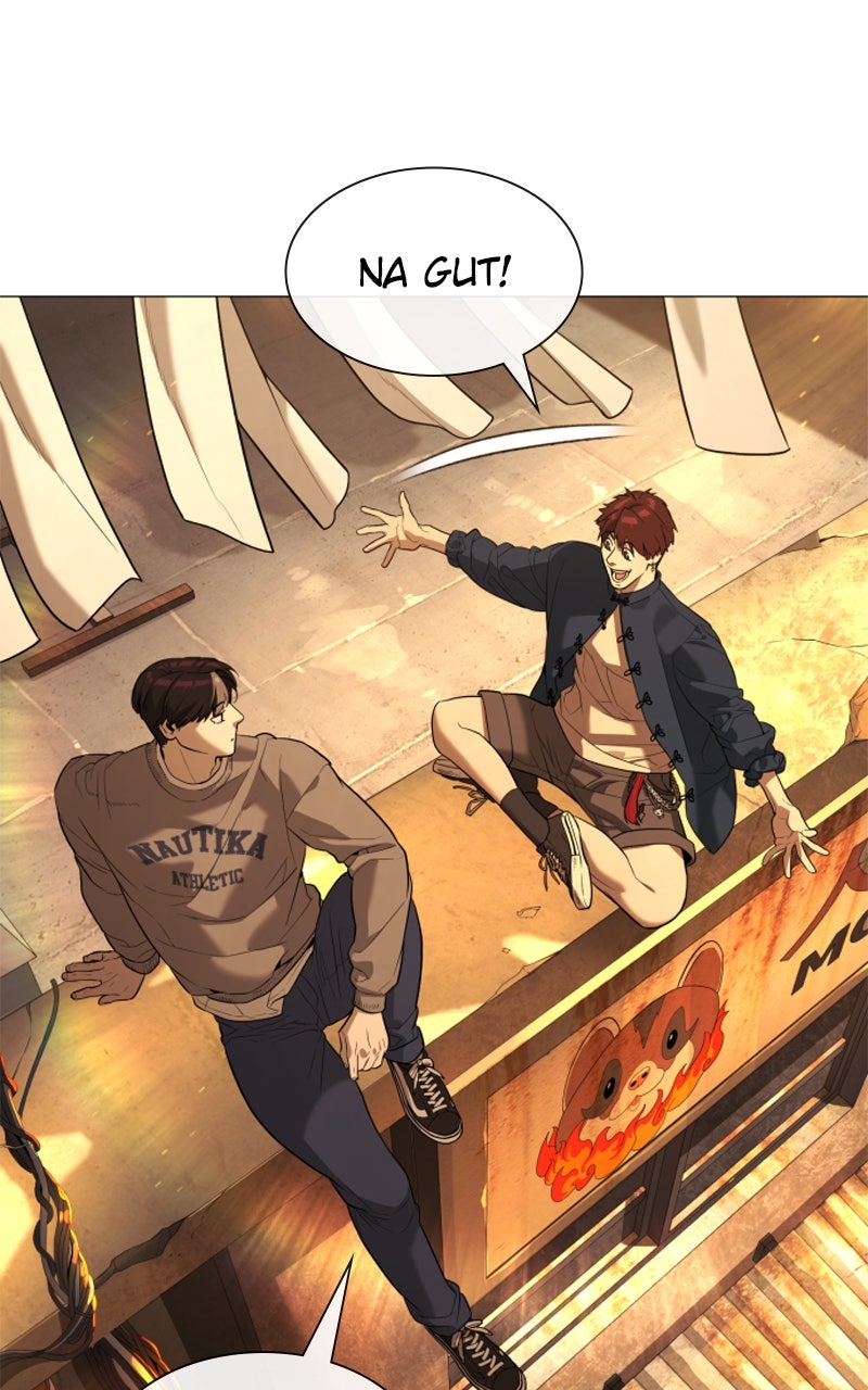 Read Killer Peter DE Manga Online