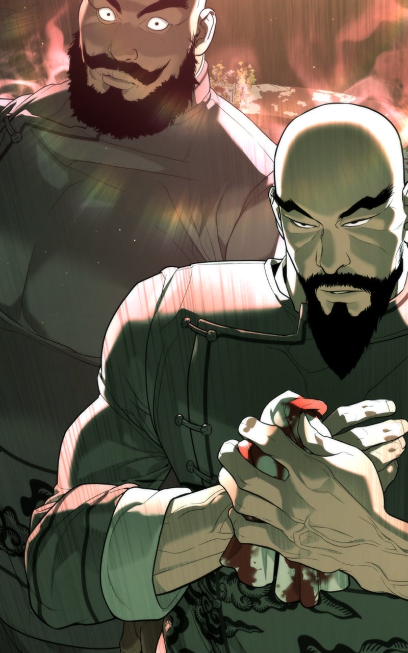 Read Killer Peter DE Manga Online