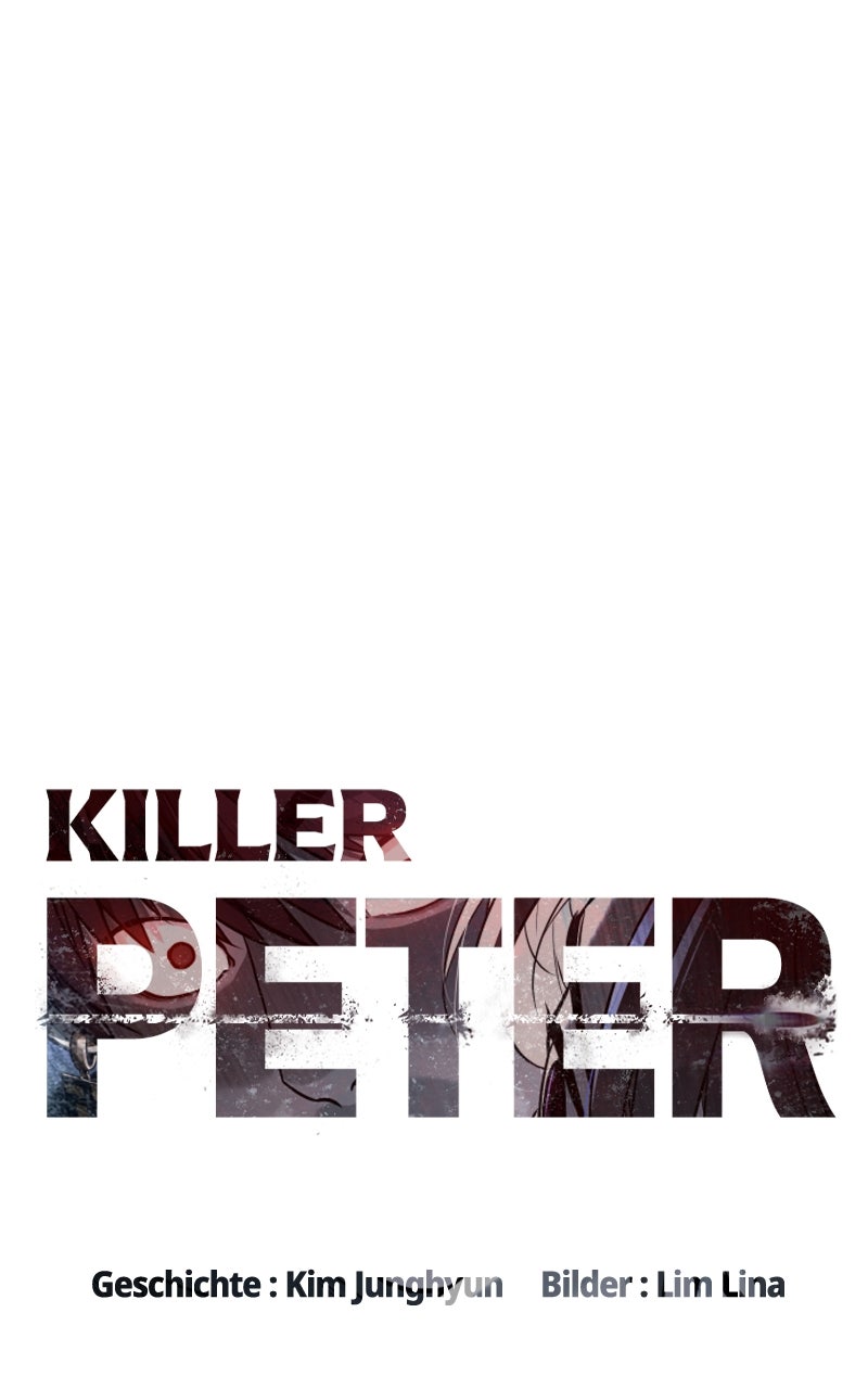 Read Killer Peter DE Manga Online
