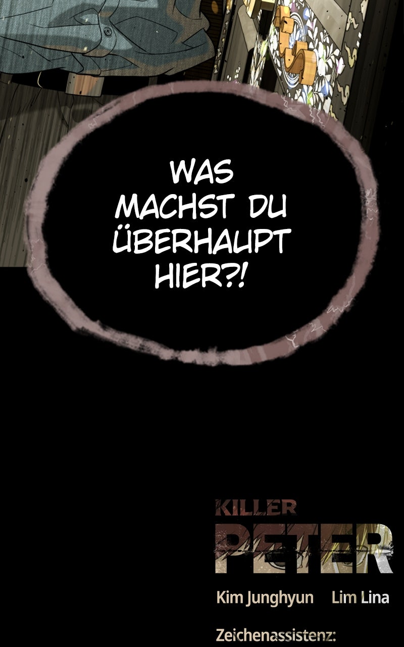 Read Killer Peter DE Manga Online