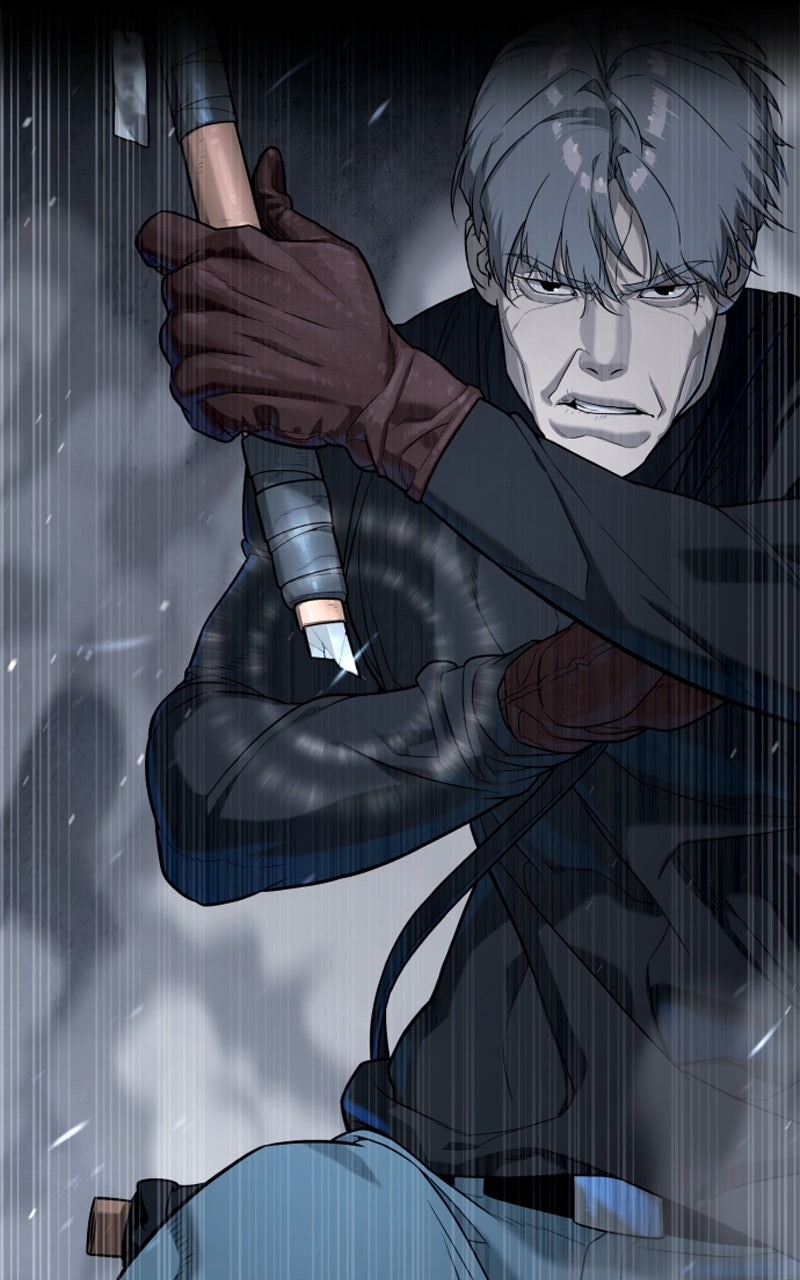 Read Killer Peter DE Manga Online