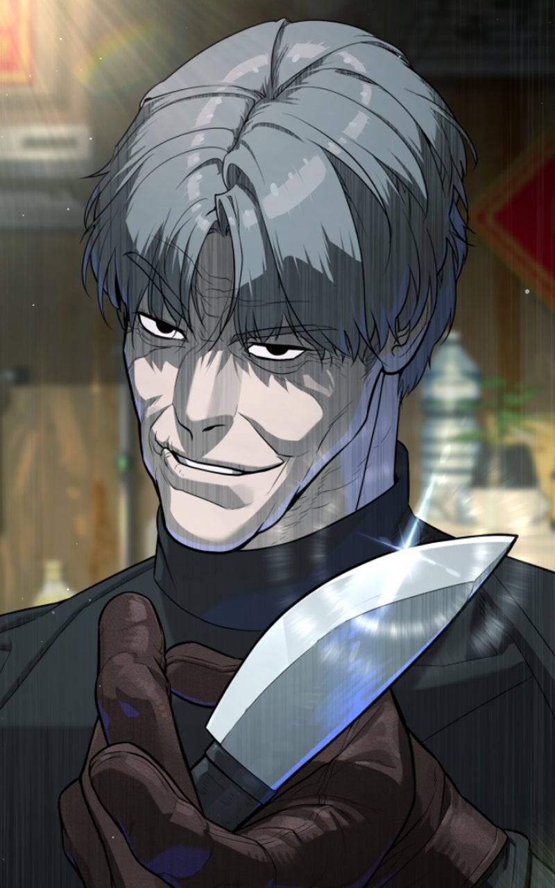 Read Killer Peter DE Manga Online