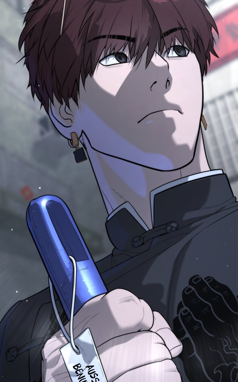 Read Killer Peter DE Manga Online