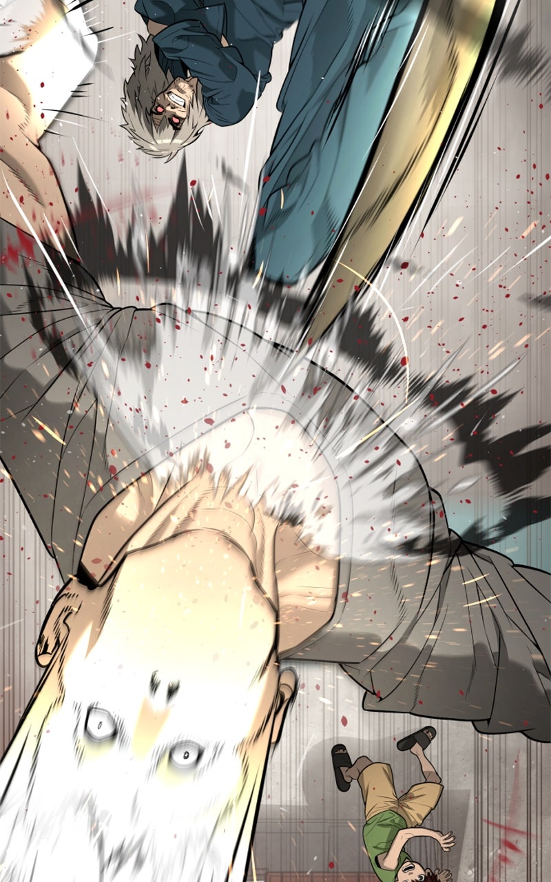 Read Killer Peter DE Manga Online