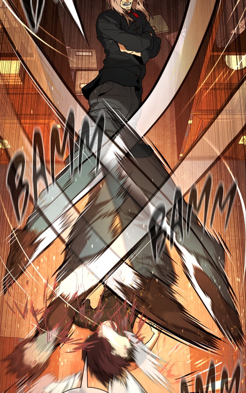 Read Killer Peter DE Manga Online