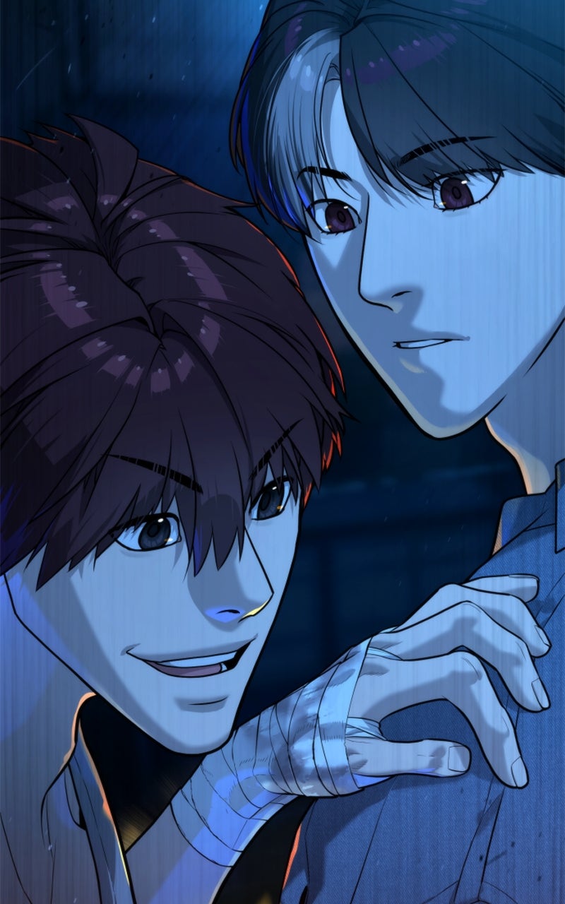 Read Killer Peter DE Manga Online