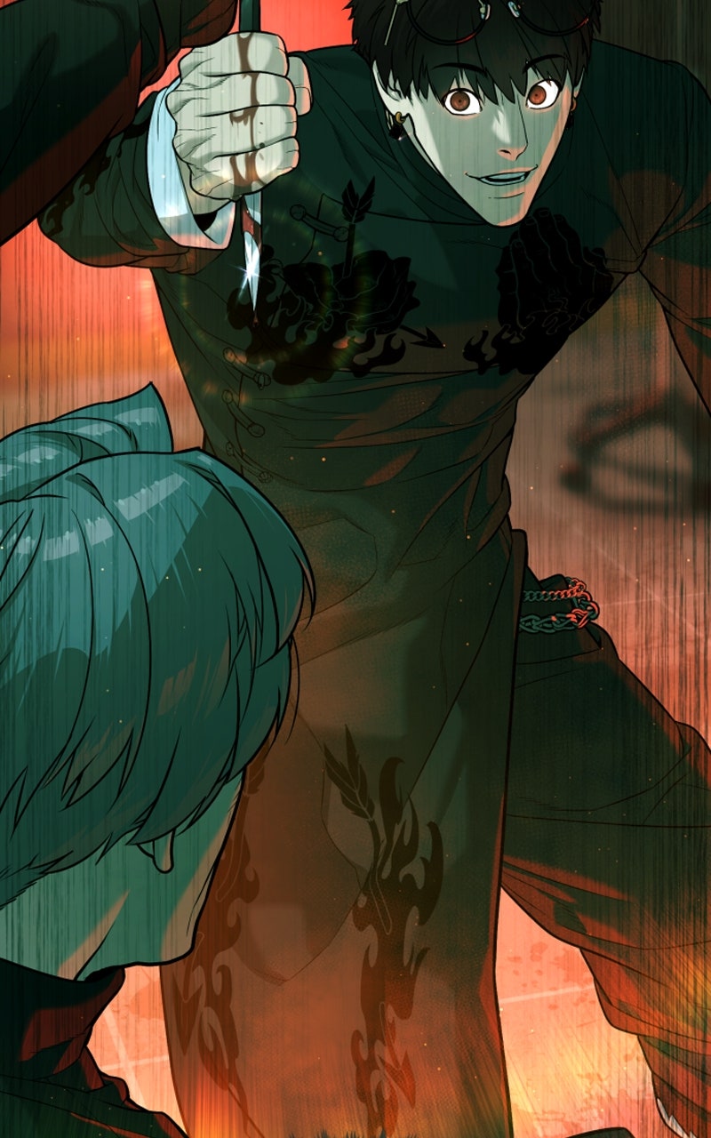 Read Killer Peter DE Manga Online