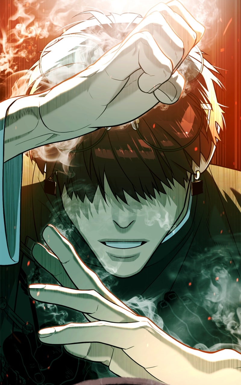 Read Killer Peter DE Manga Online