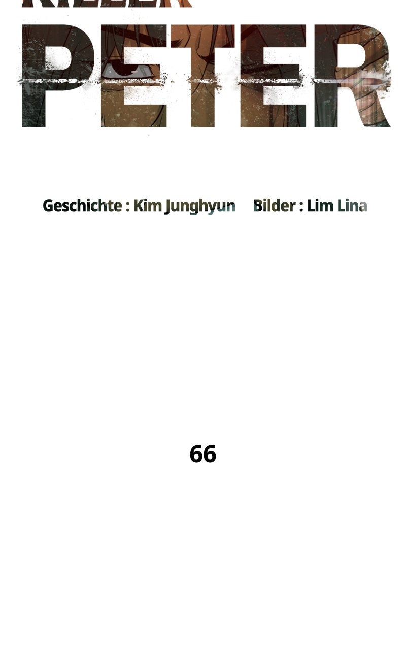 Read Killer Peter DE Manga Online