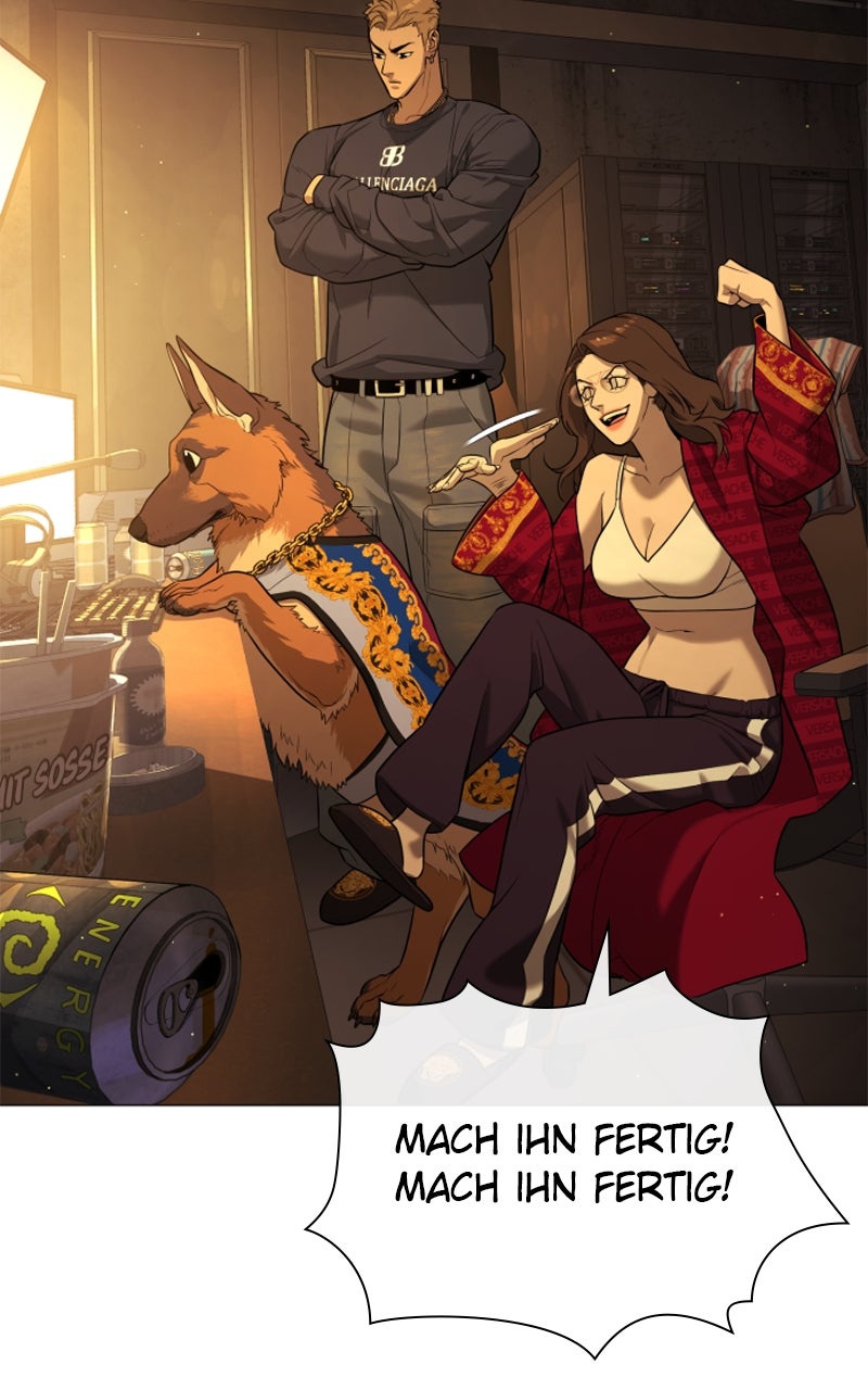 Read Killer Peter DE Manga Online