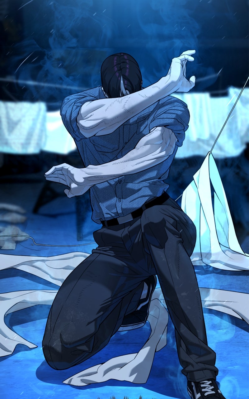 Read Killer Peter DE Manga Online