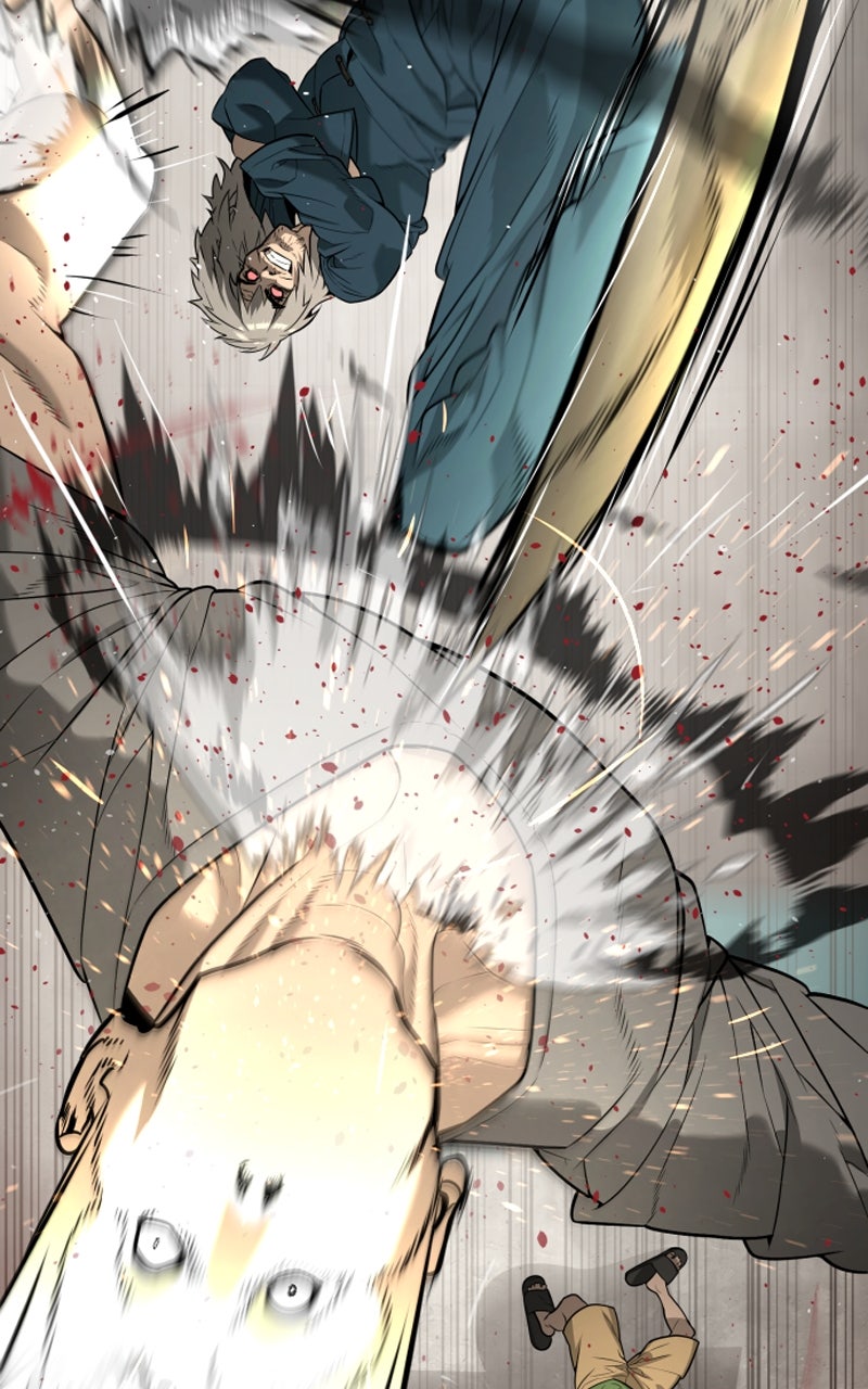 Read Killer Peter DE Manga Online