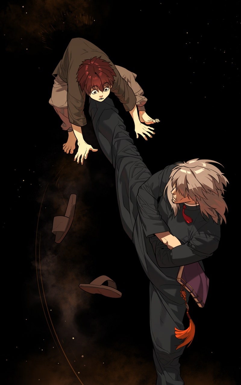 Read Killer Peter DE Manga Online