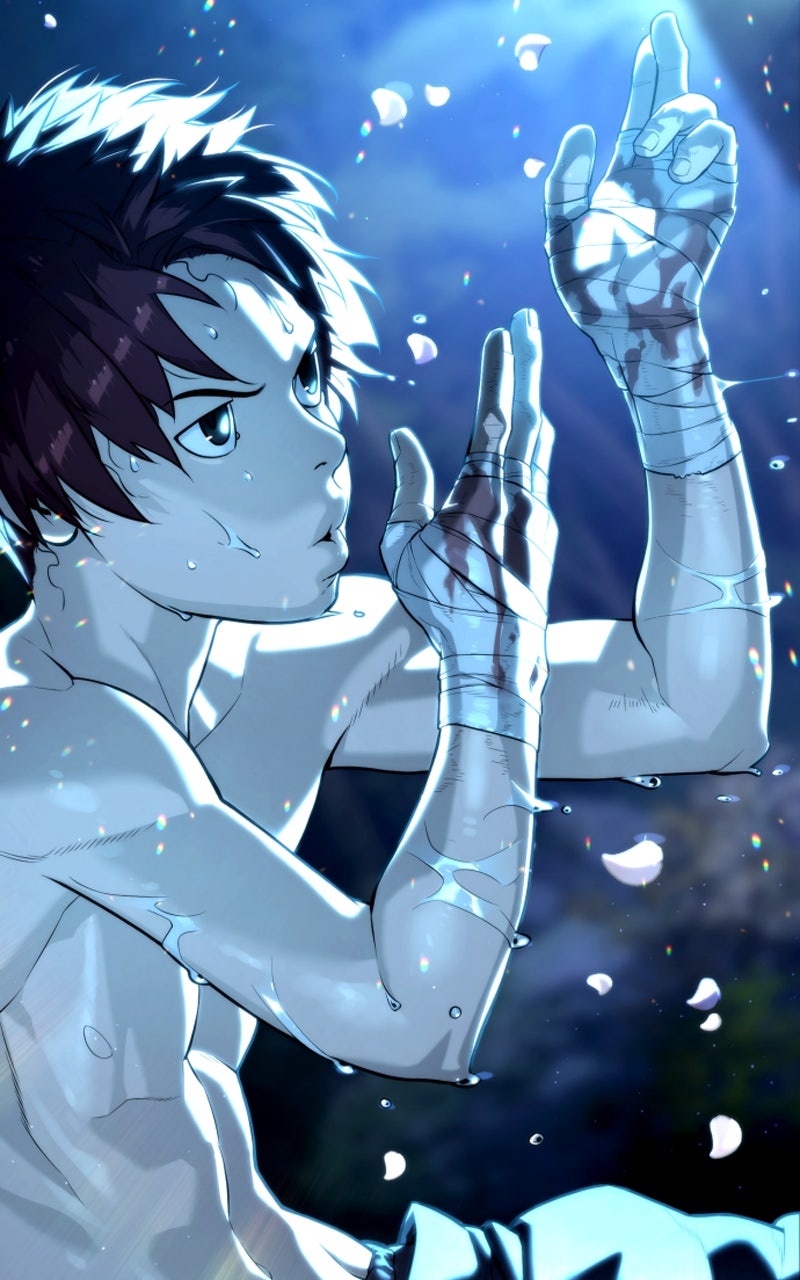 Read Killer Peter DE Manga Online