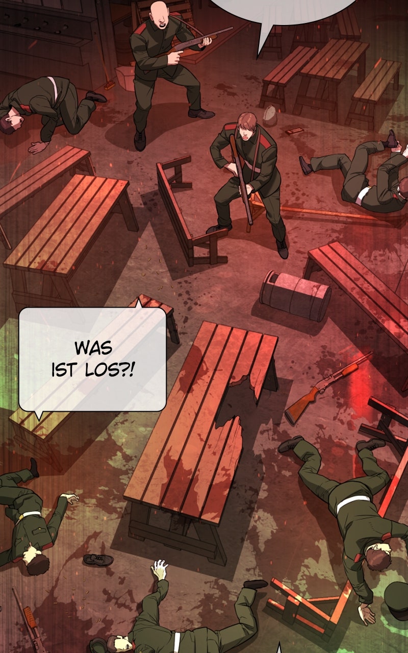 Read Killer Peter DE Manga Online