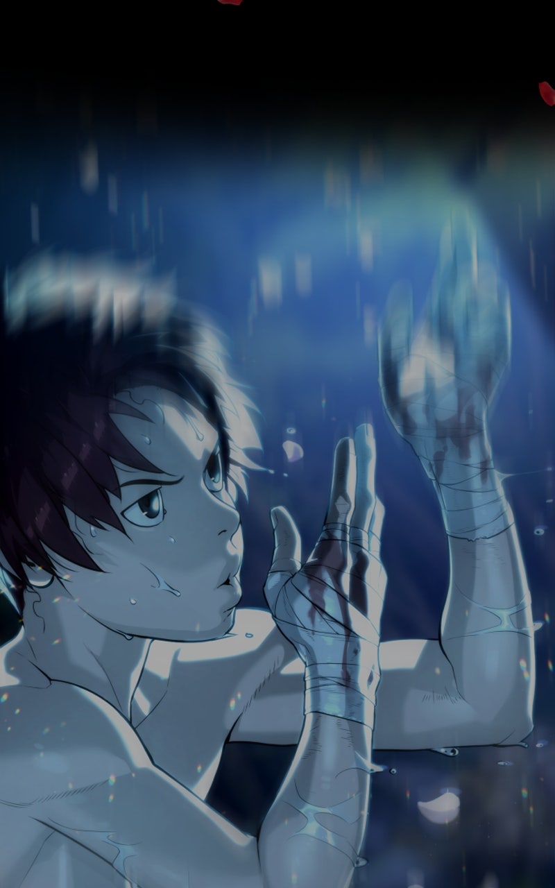 Read Killer Peter DE Manga Online