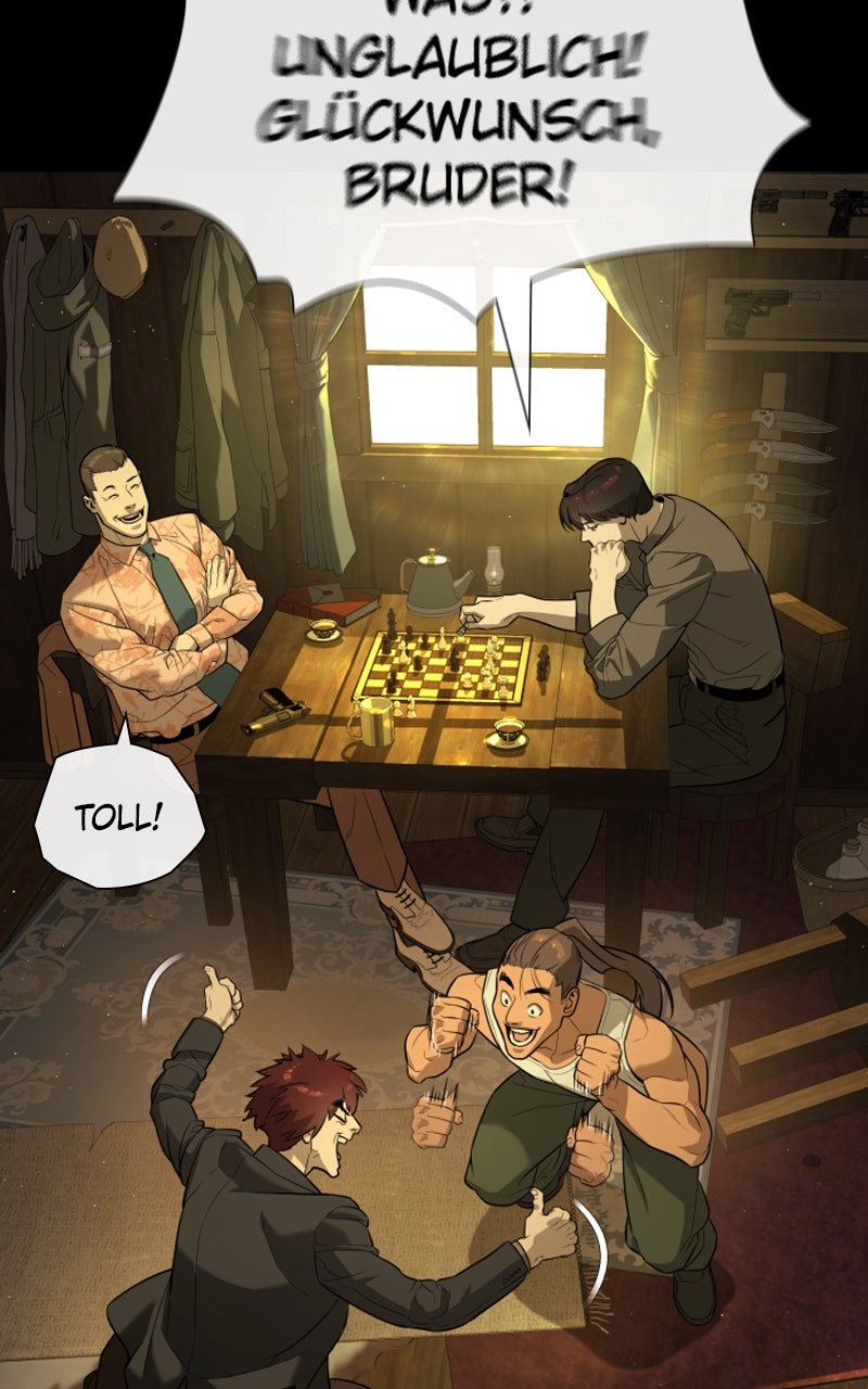 Read Killer Peter DE Manga Online