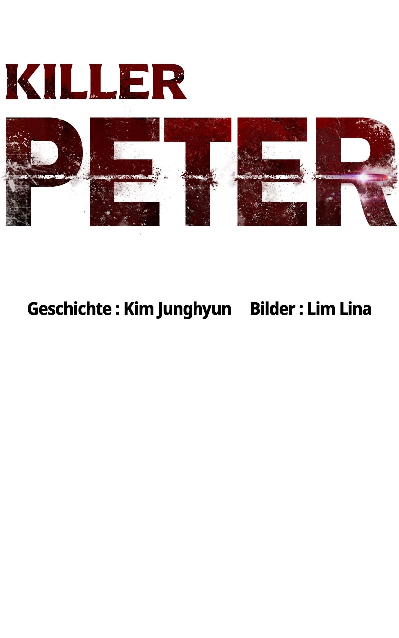 Read Killer Peter DE Manga Online