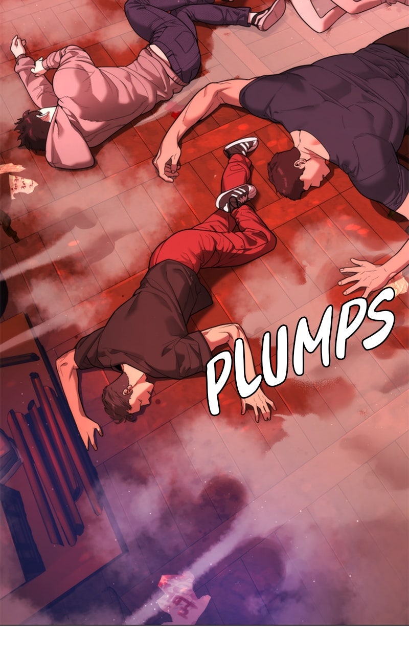 Read Killer Peter DE Manga Online