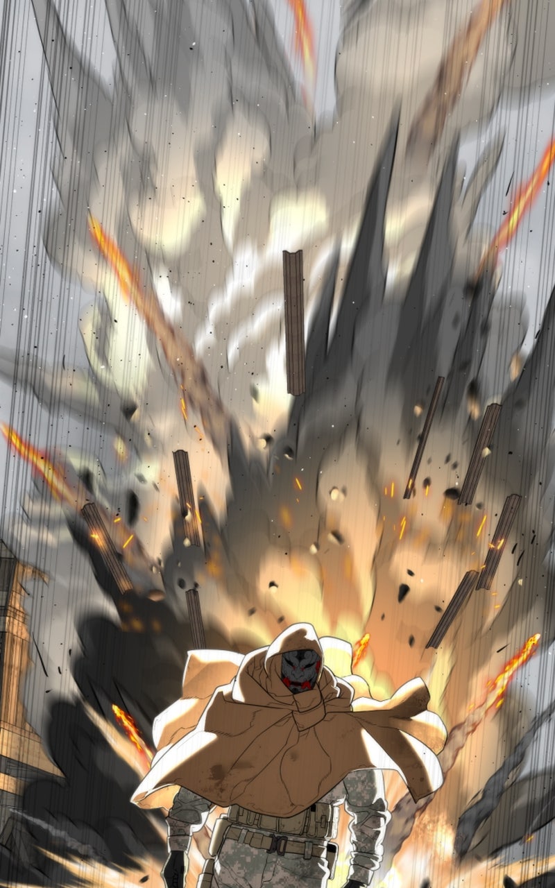 Read Killer Peter DE Manga Online