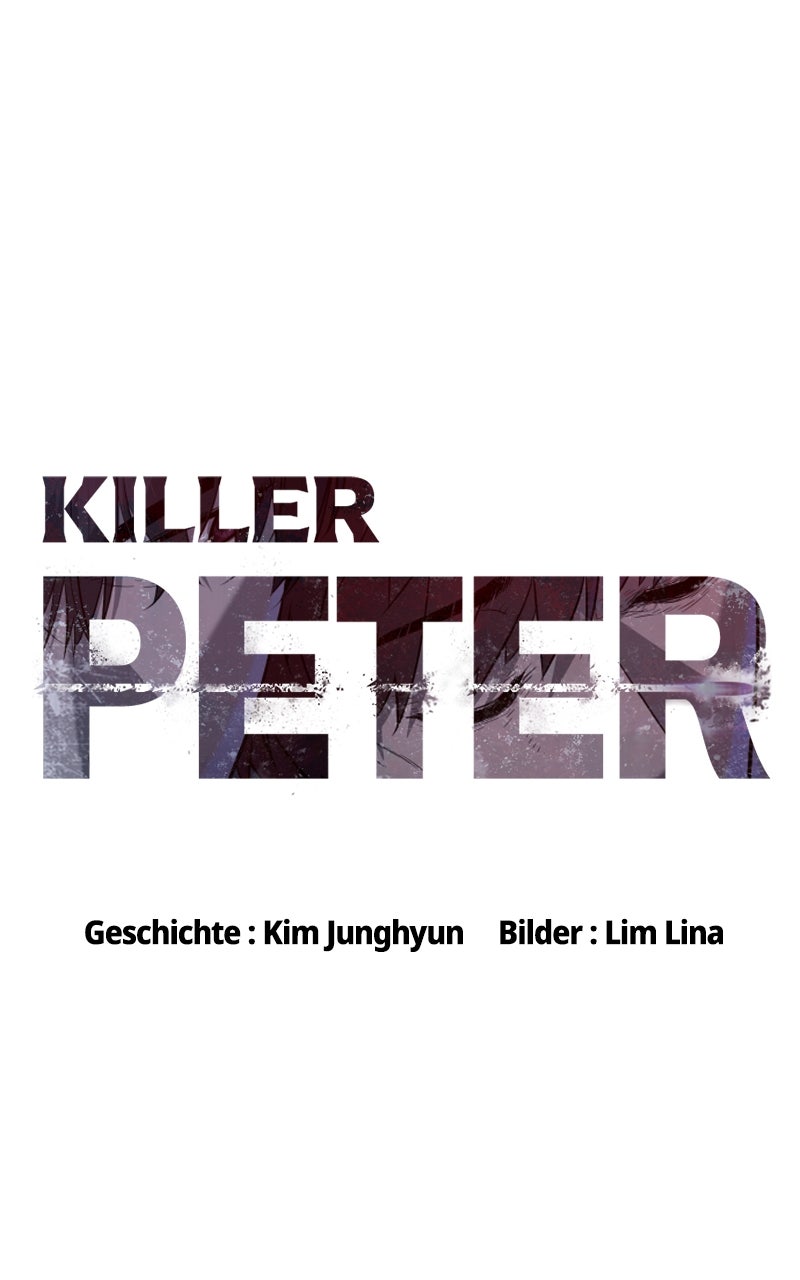 Read Killer Peter DE Manga Online