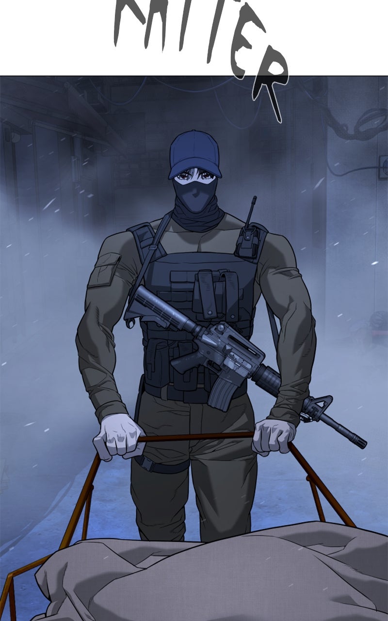 Read Killer Peter DE Manga Online