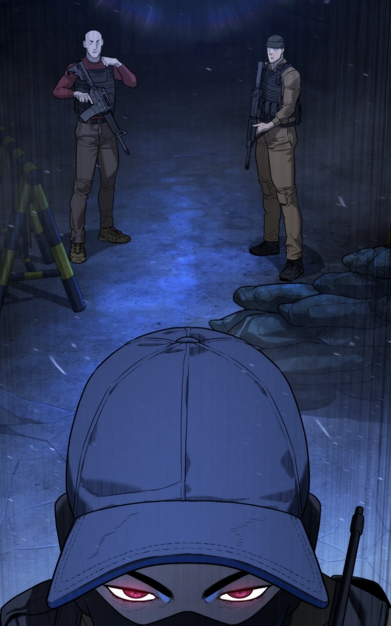 Read Killer Peter DE Manga Online