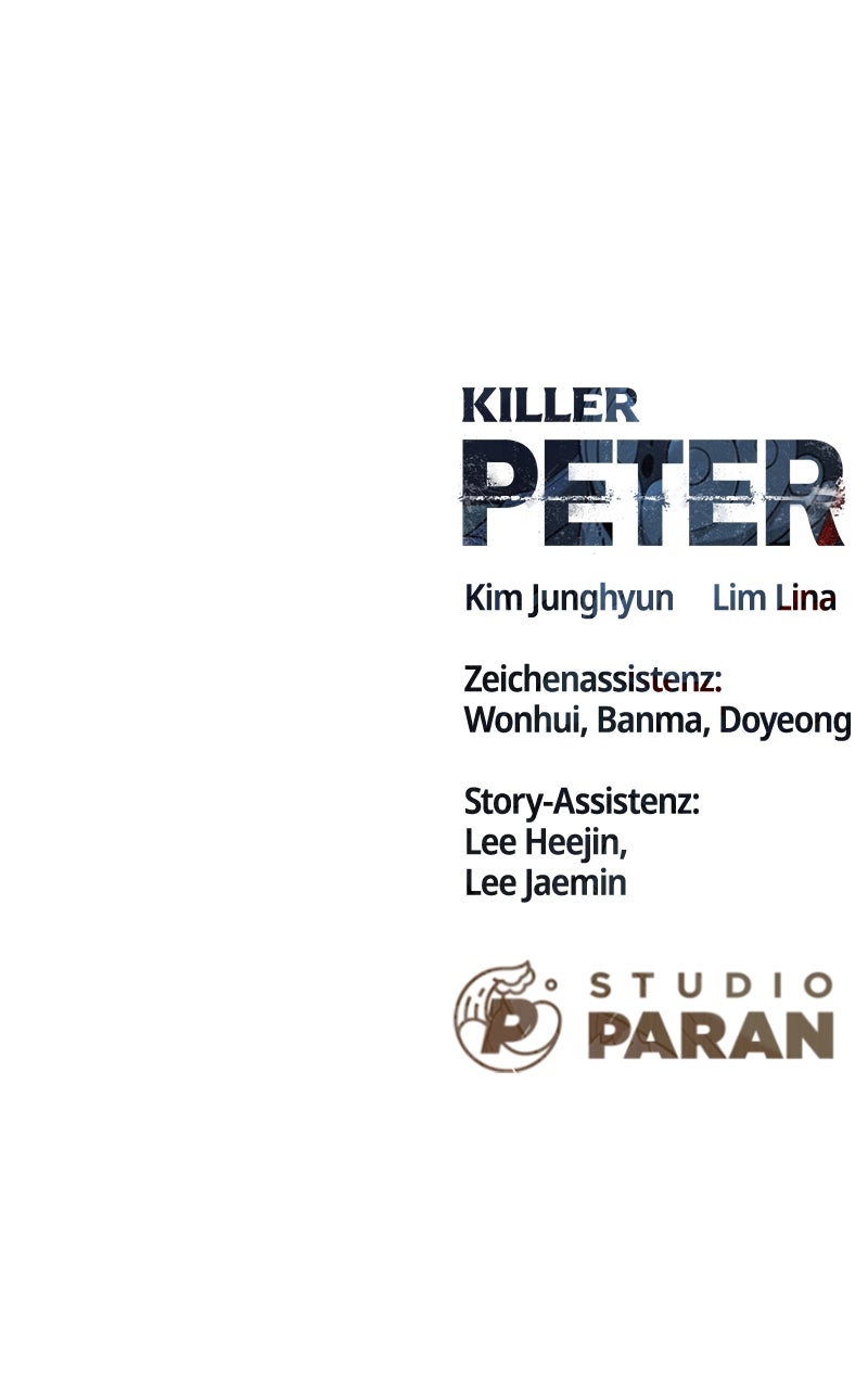 Read Killer Peter DE Manga Online