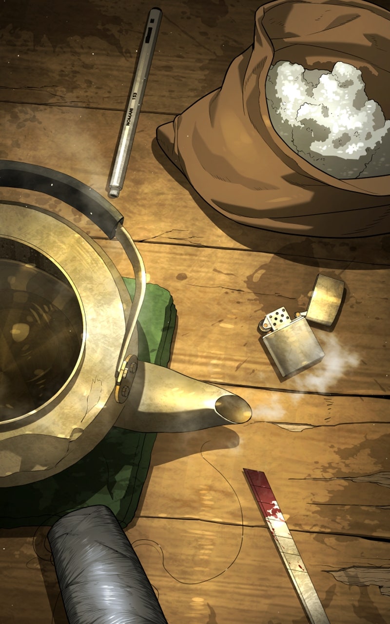 Read Killer Peter DE Manga Online