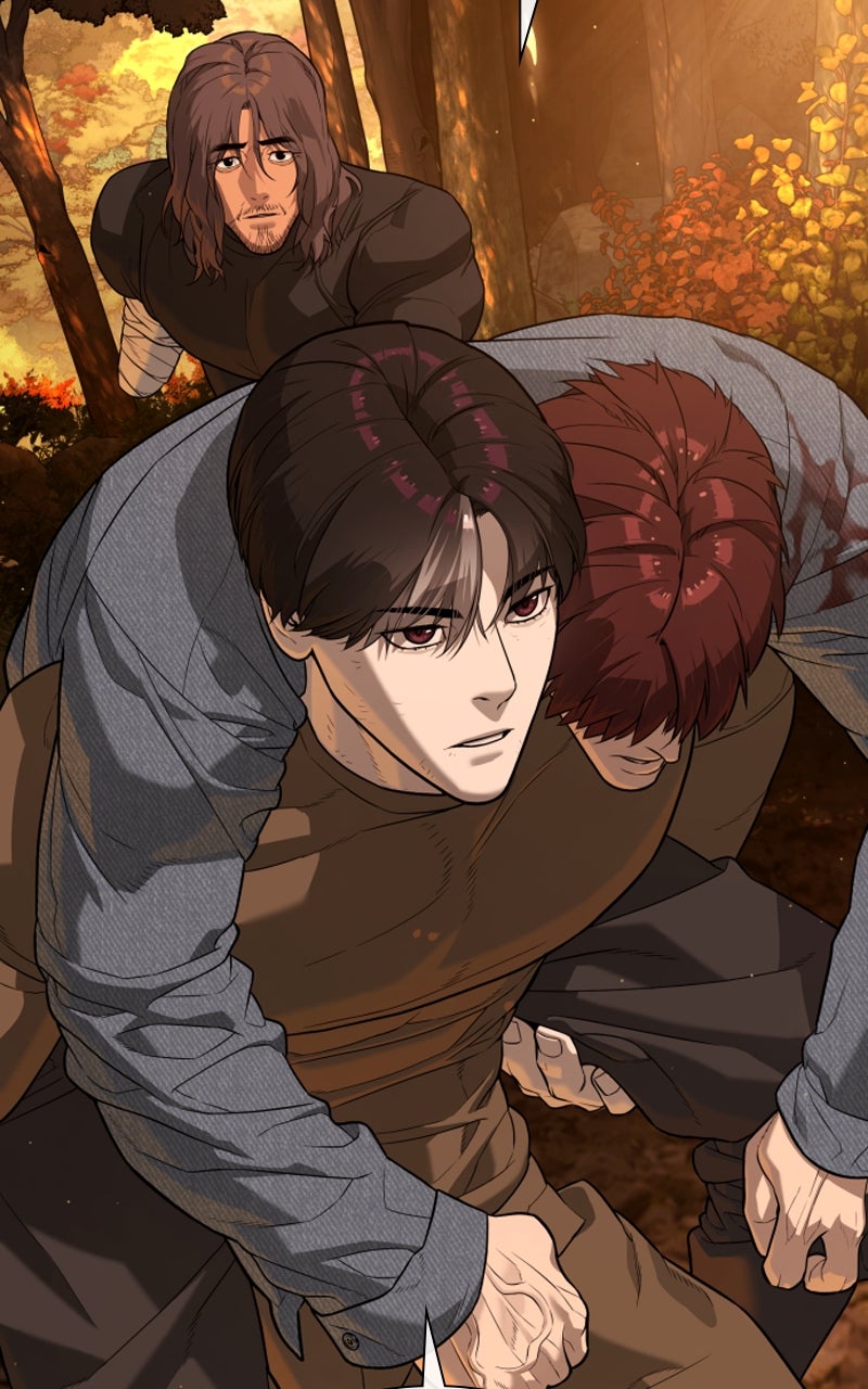 Read Killer Peter DE Manga Online