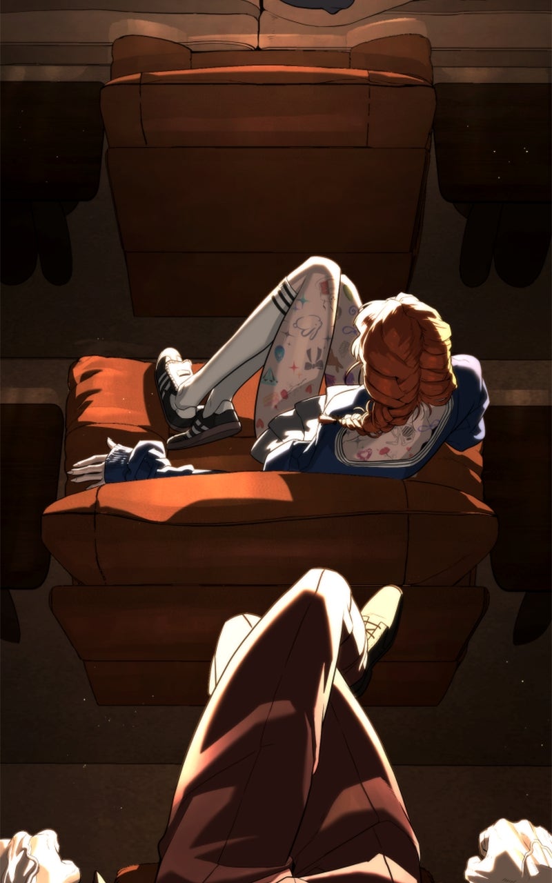 Read Killer Peter DE Manga Online