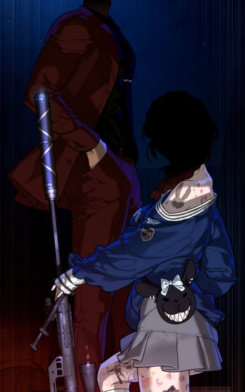 Read Killer Peter DE Manga Online