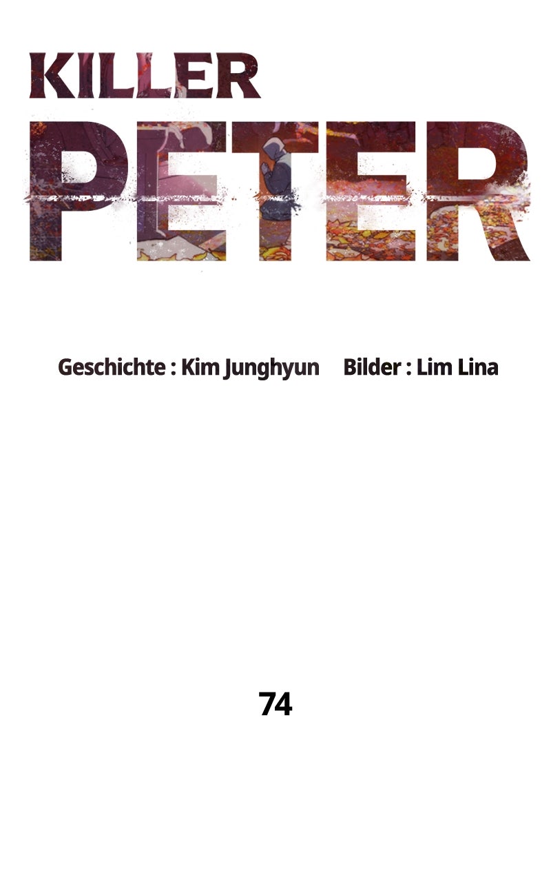 Read Killer Peter DE Manga Online