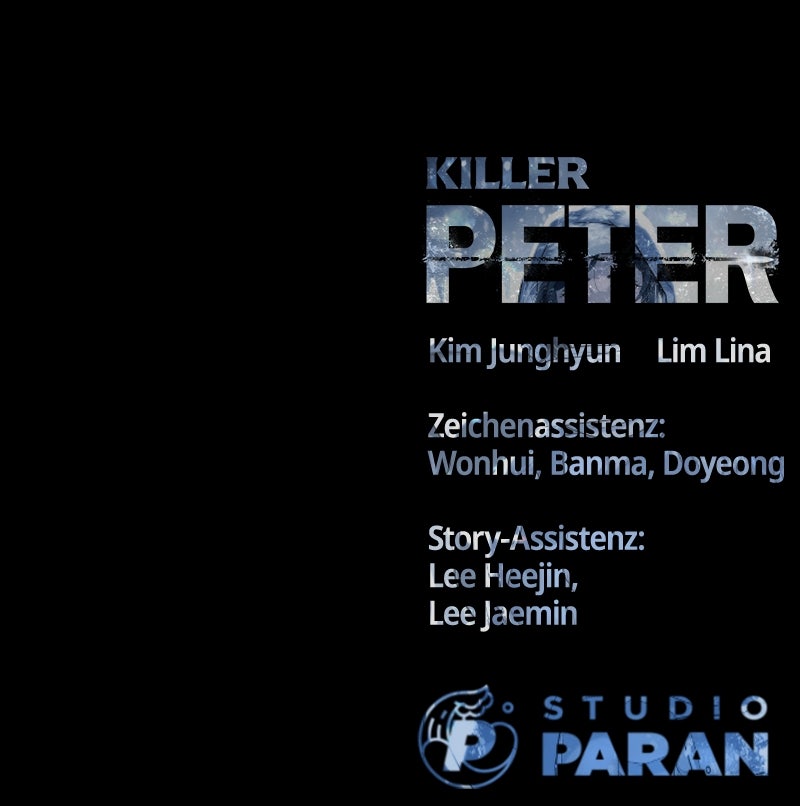Read Killer Peter DE Manga Online