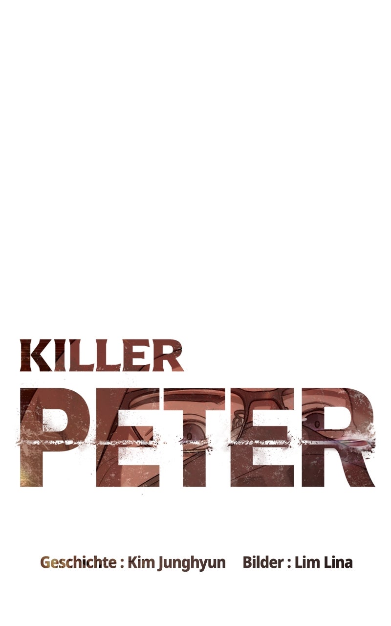 Read Killer Peter DE Manga Online