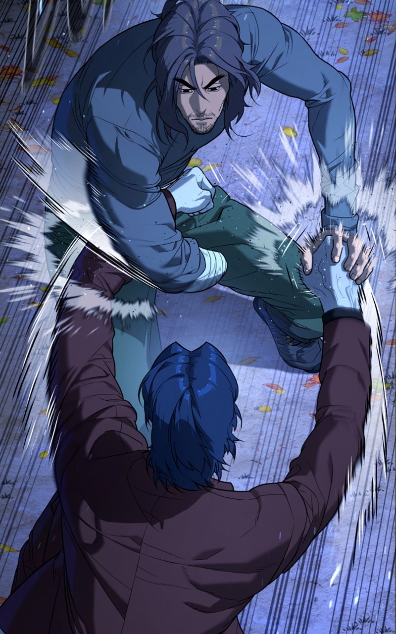 Read Killer Peter DE Manga Online