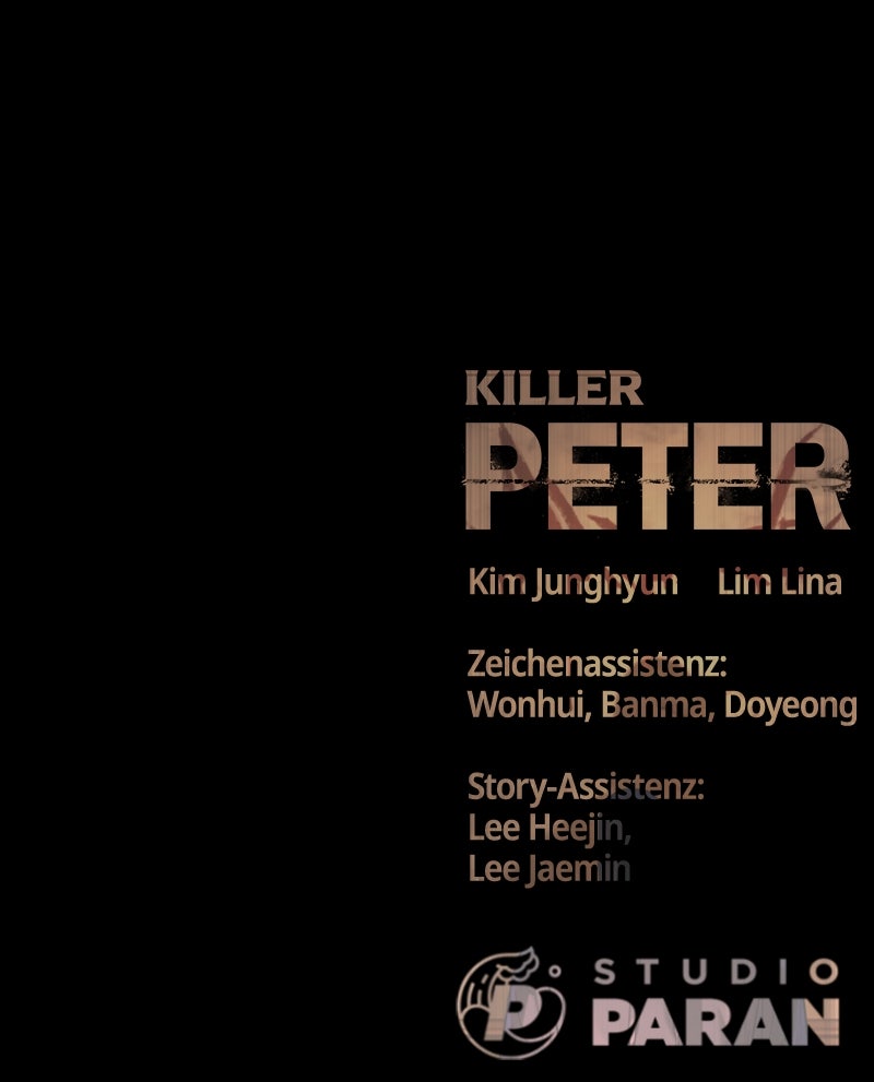 Read Killer Peter DE Manga Online