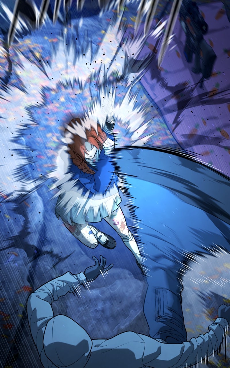 Read Killer Peter DE Manga Online