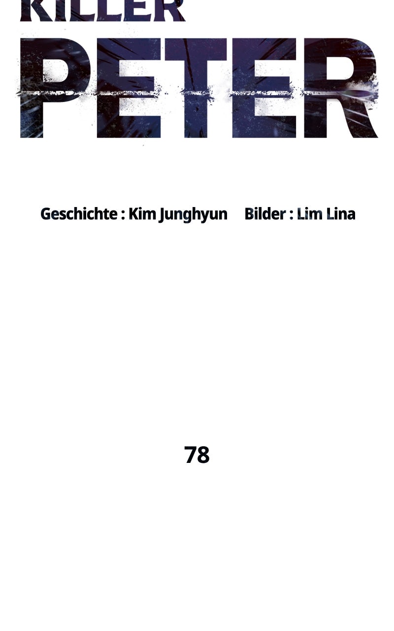 Read Killer Peter DE Manga Online