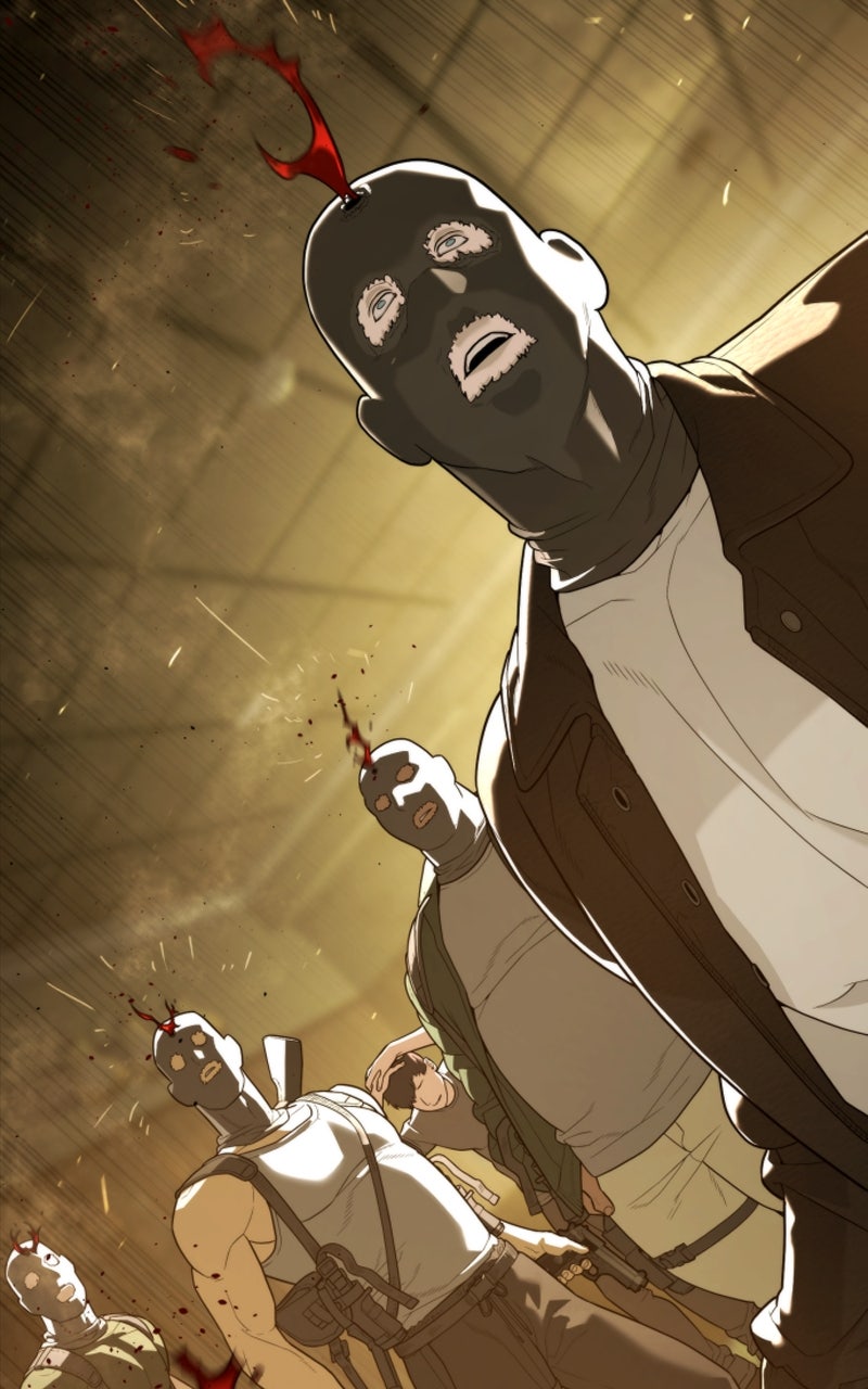 Read Killer Peter DE Manga Online