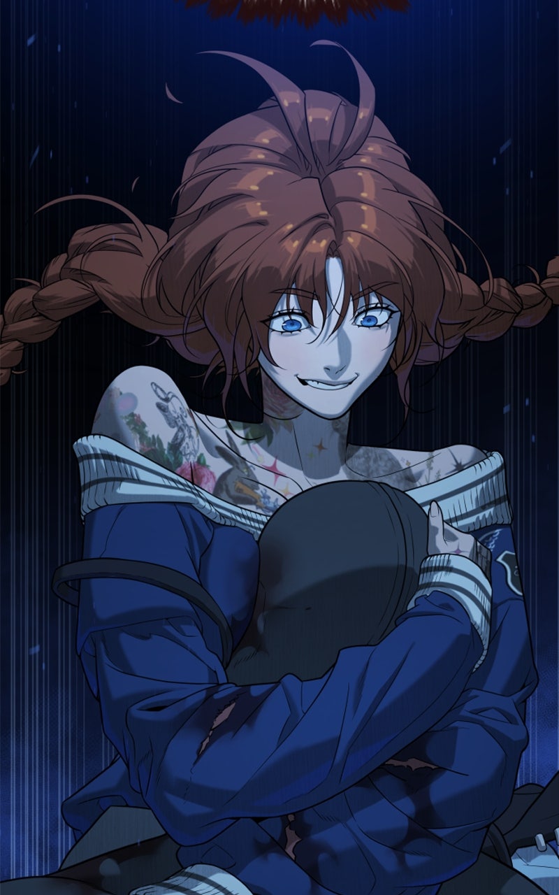 Read Killer Peter DE Manga Online