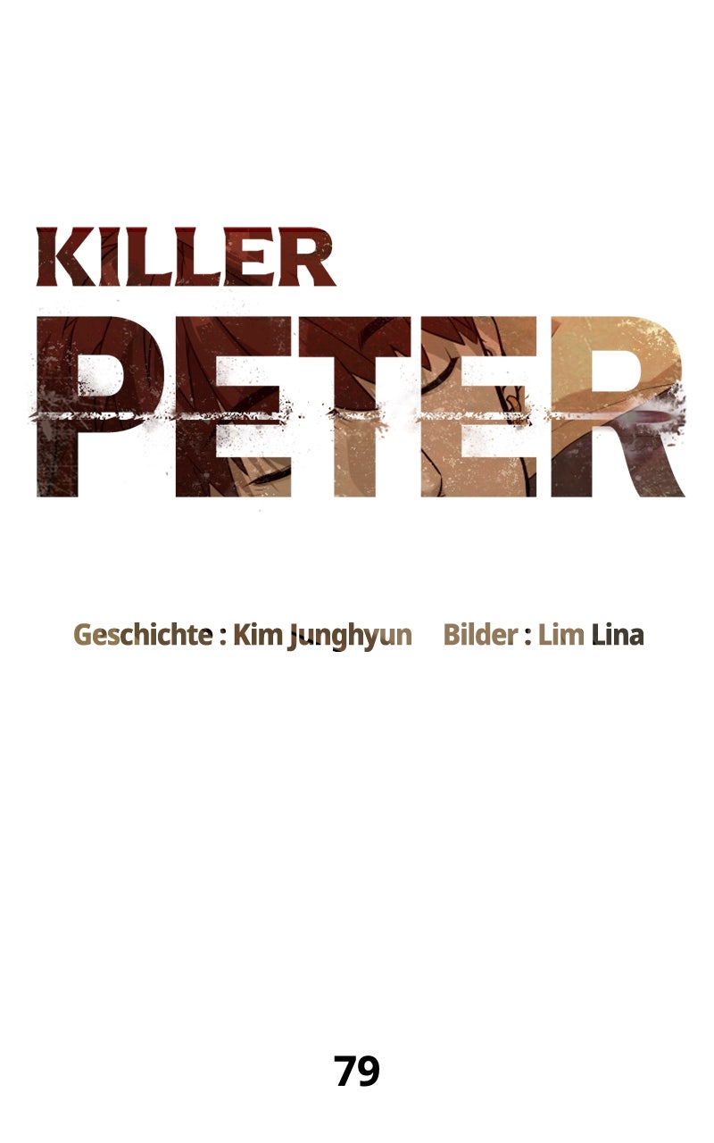 Read Killer Peter DE Manga Online